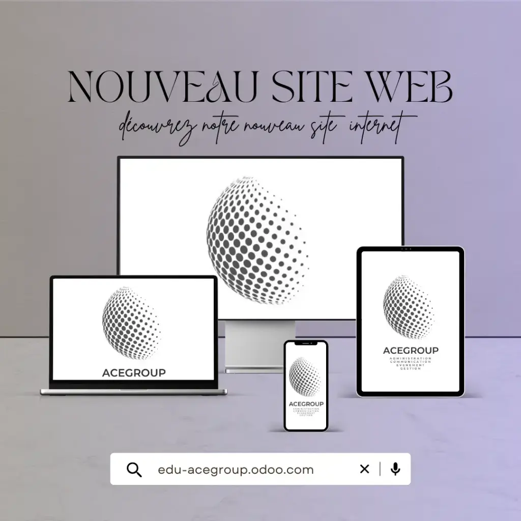 Site web